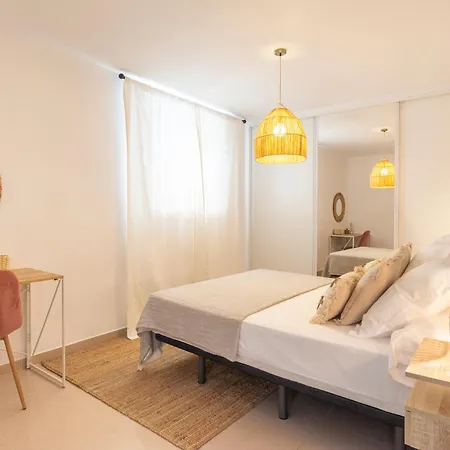Апартаменты Boho En El Soho De Малага